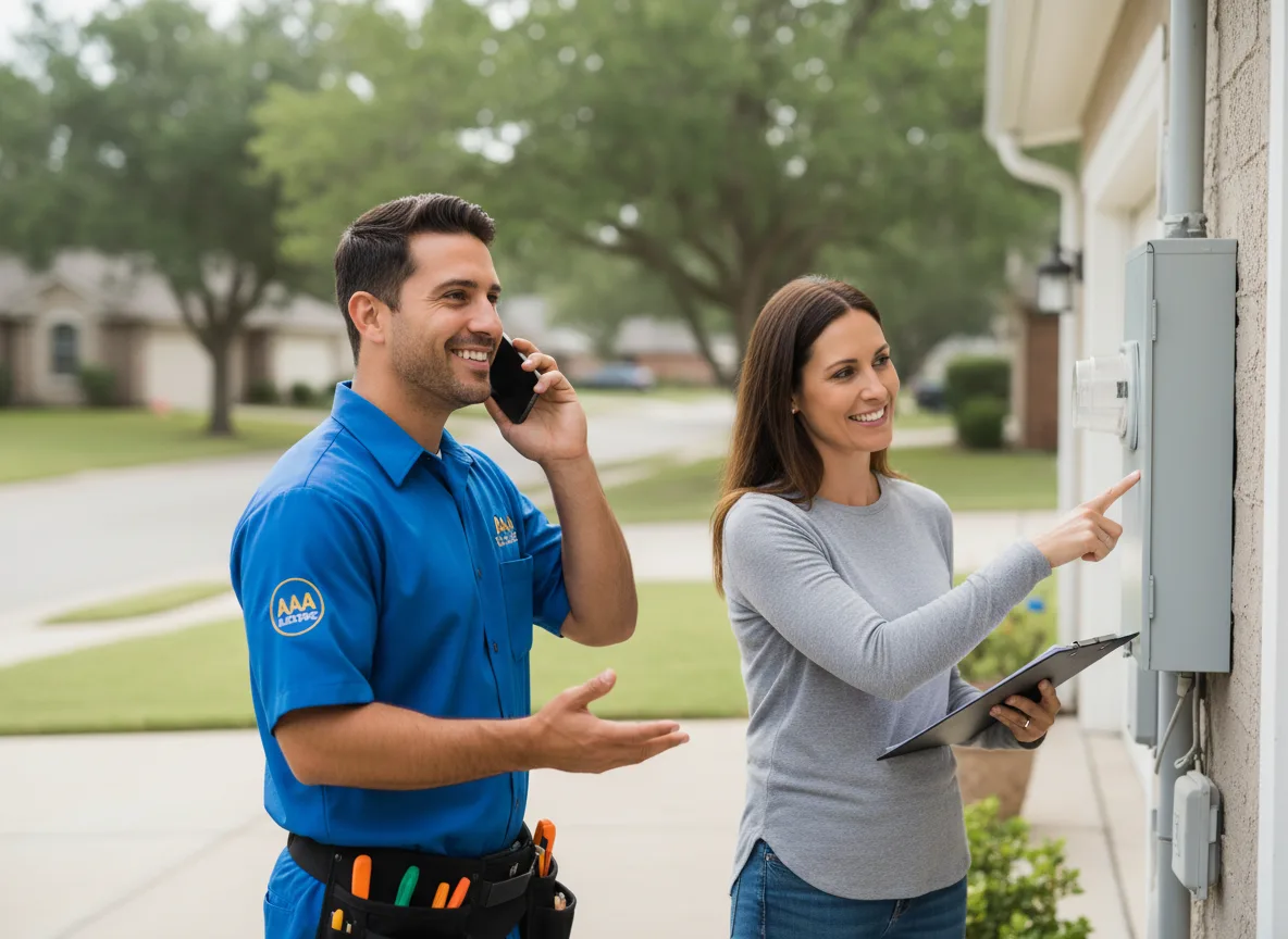 Electrical Repair Hallam, NE FAQs