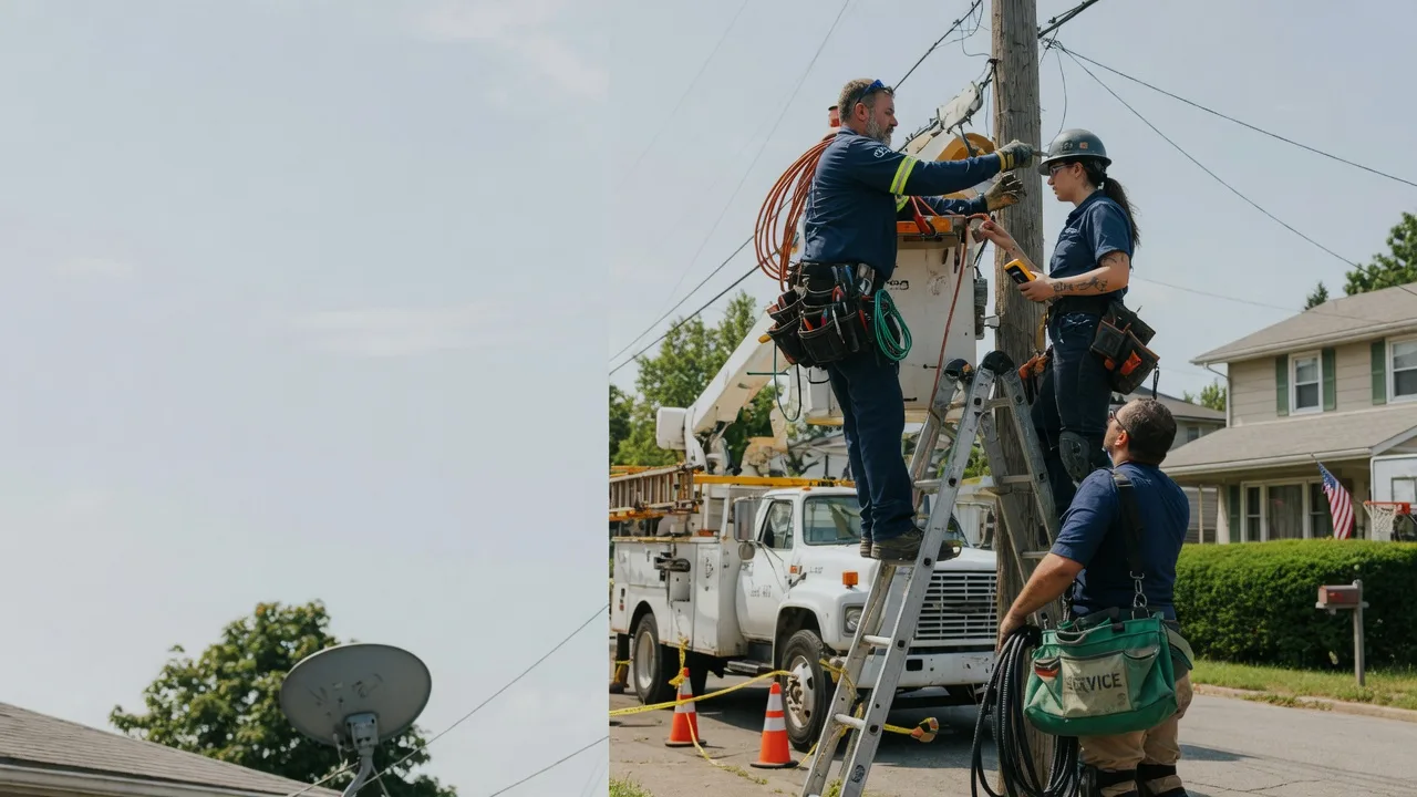 Electrical Repair in Hallam, NE near me